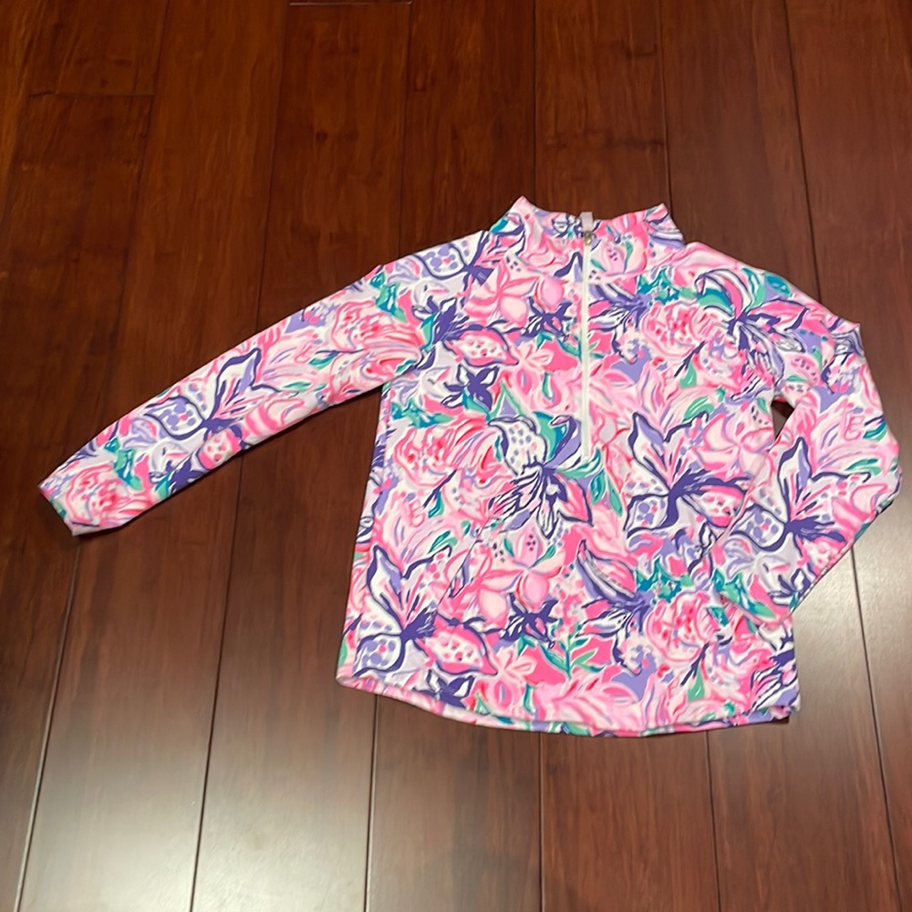 EUC Lilly Pulitzer Popover